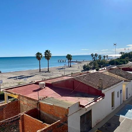 Piso Con Vistas Al Mar Y Terraza Apartamento Chilches  Exterior foto